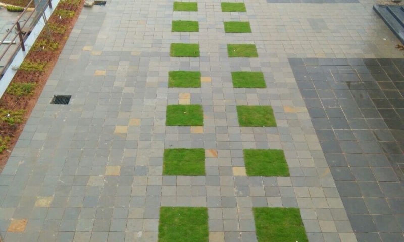 Tandur Stones Natural Paving Stones