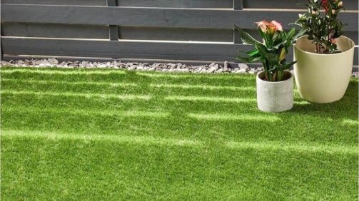 Artificial Grass Featured