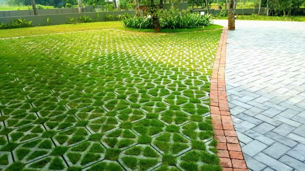 Bangalore Stones Natural Paving Stones